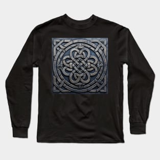 Norse Eternity Knot Long Sleeve T-Shirt